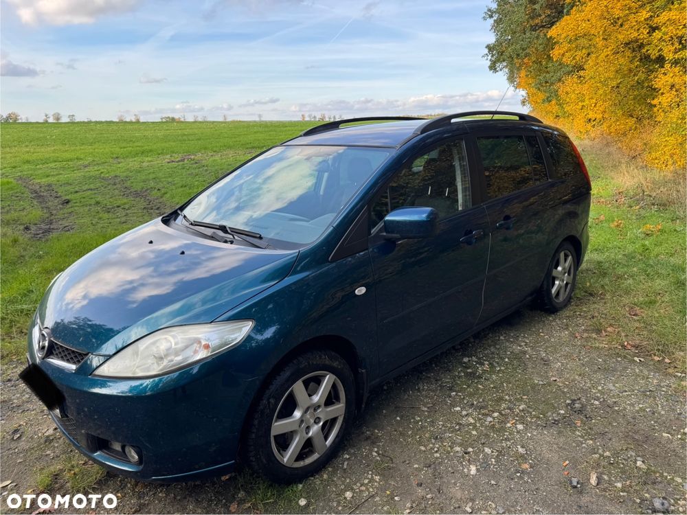 Mazda 5 2.0 CD Exclusive - 6
