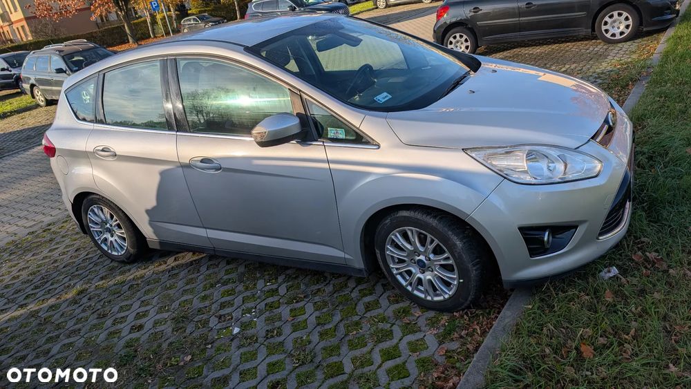 Ford C-MAX 1.6 TDCi Edition - 2