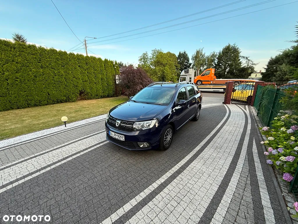 Dacia Logan MCV 0.9 TCE Laureate S&S EU6 - 2
