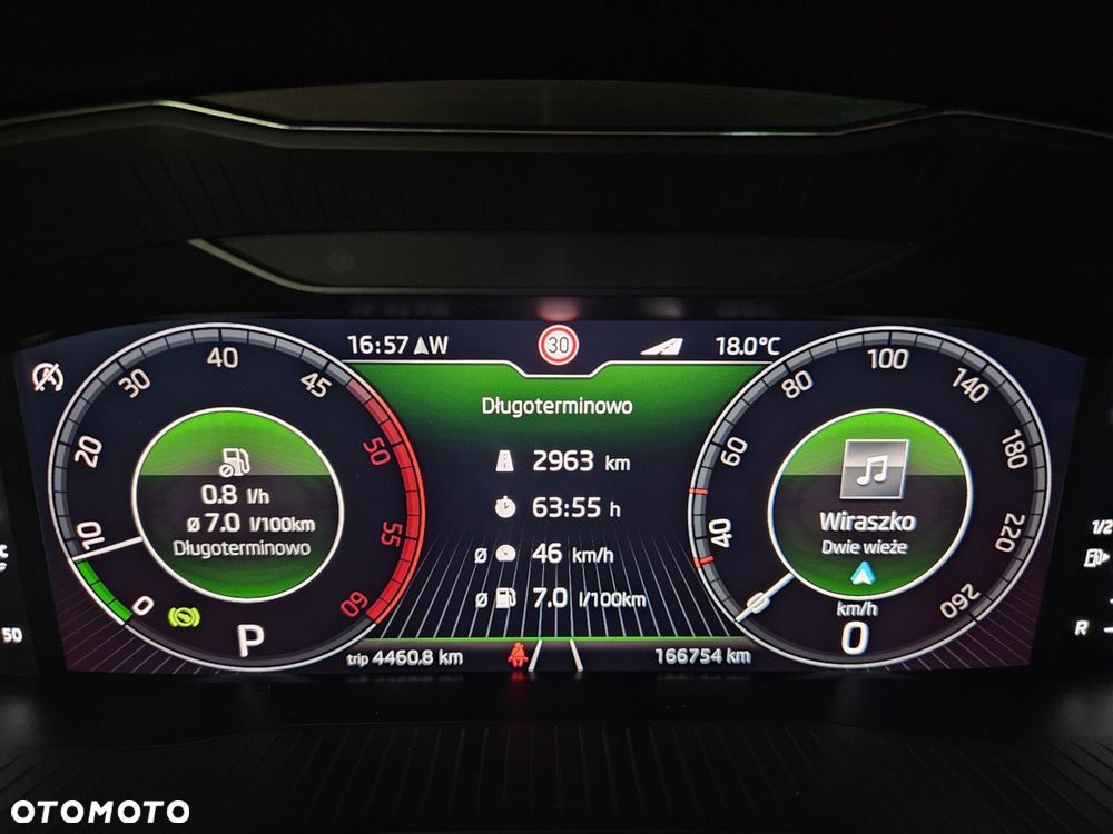Skoda Superb 2.0 TDI SCR 4x4 Scout DSG - 11