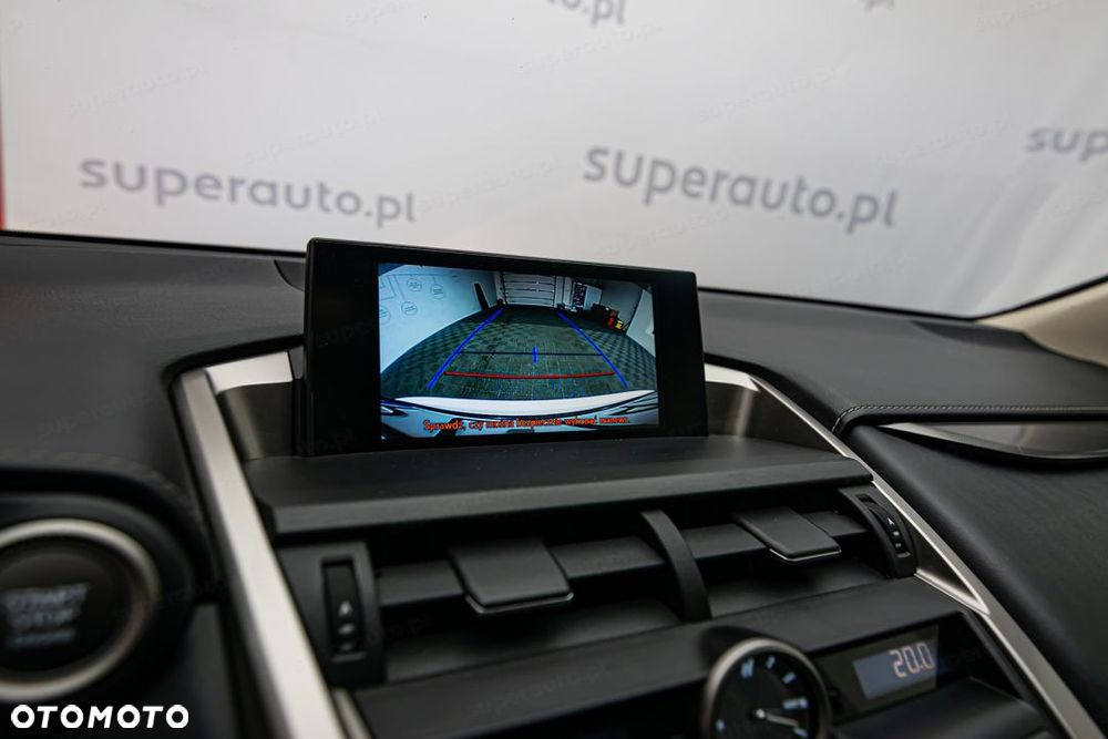 Lexus NX 200t Comfort AWD - 20