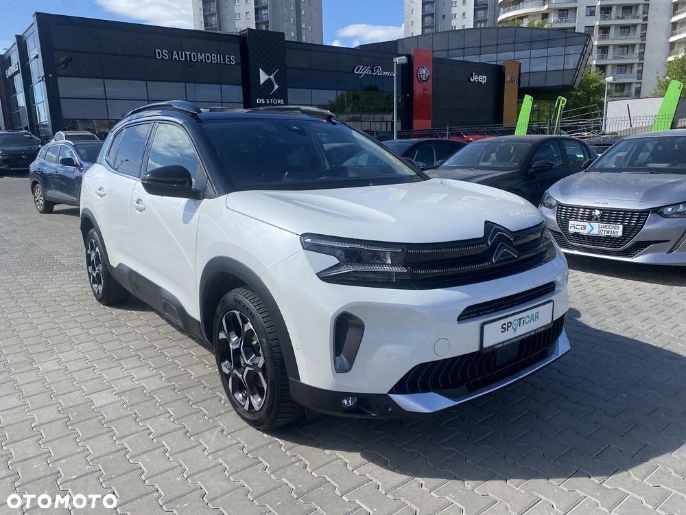 Citroën C5 Aircross 1.2 PureTech Shine Pack EAT8 - 3