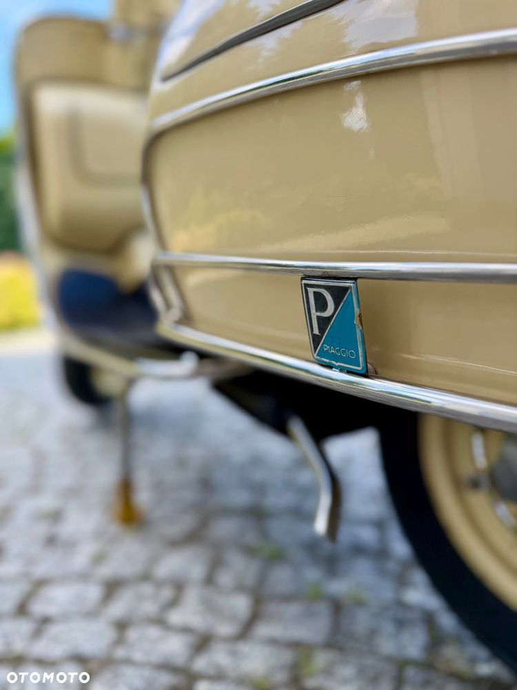 Vespa VBB - 21