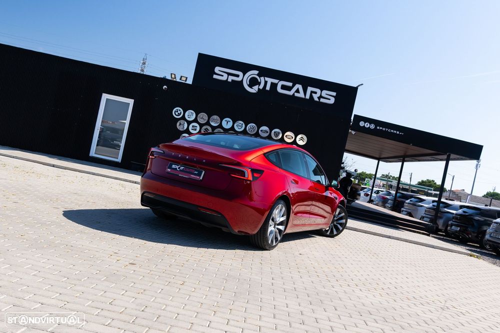 Tesla Model 3 Tração Traseira - 13
