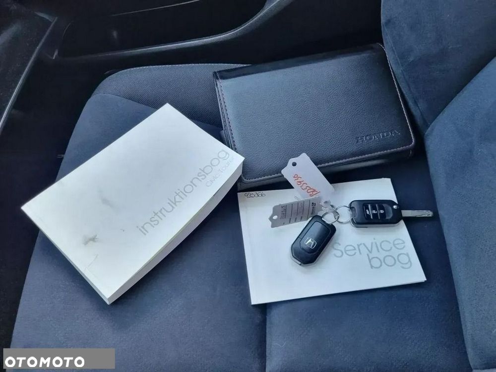 Honda Civic 1.8 i-VTEC Comfort - 20