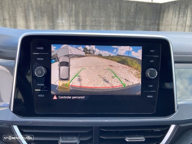 VW T-Roc 1.5 TSI OPF DSG Style - 23