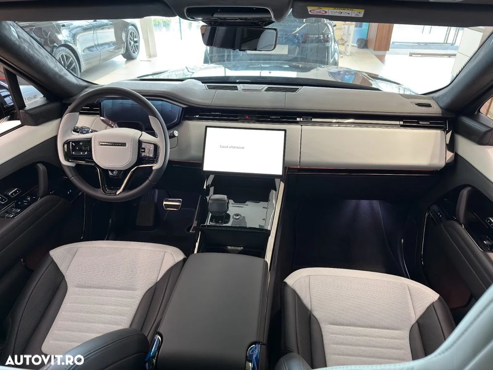 Land Rover Range Rover Sport 4.4 V8 P635 MHEV SV Carbon - 5