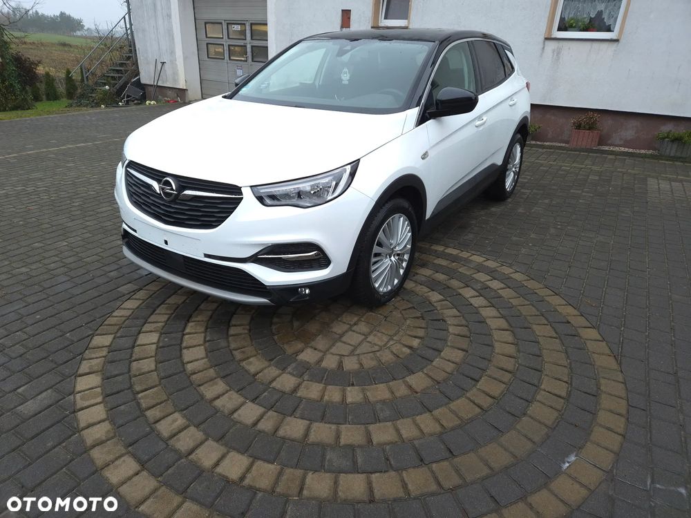Opel Grandland X 1.2 Start/Stop Automatik 120 Jahre - 13