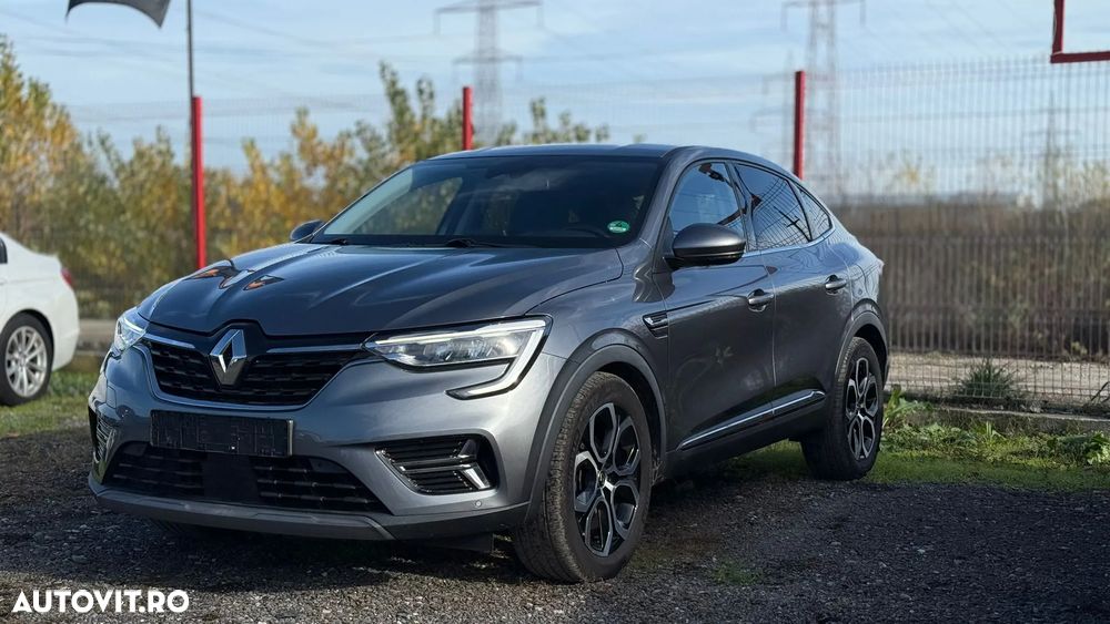 Renault Arkana E-TECH Hybrid 145 E-Tech Engineered - 4