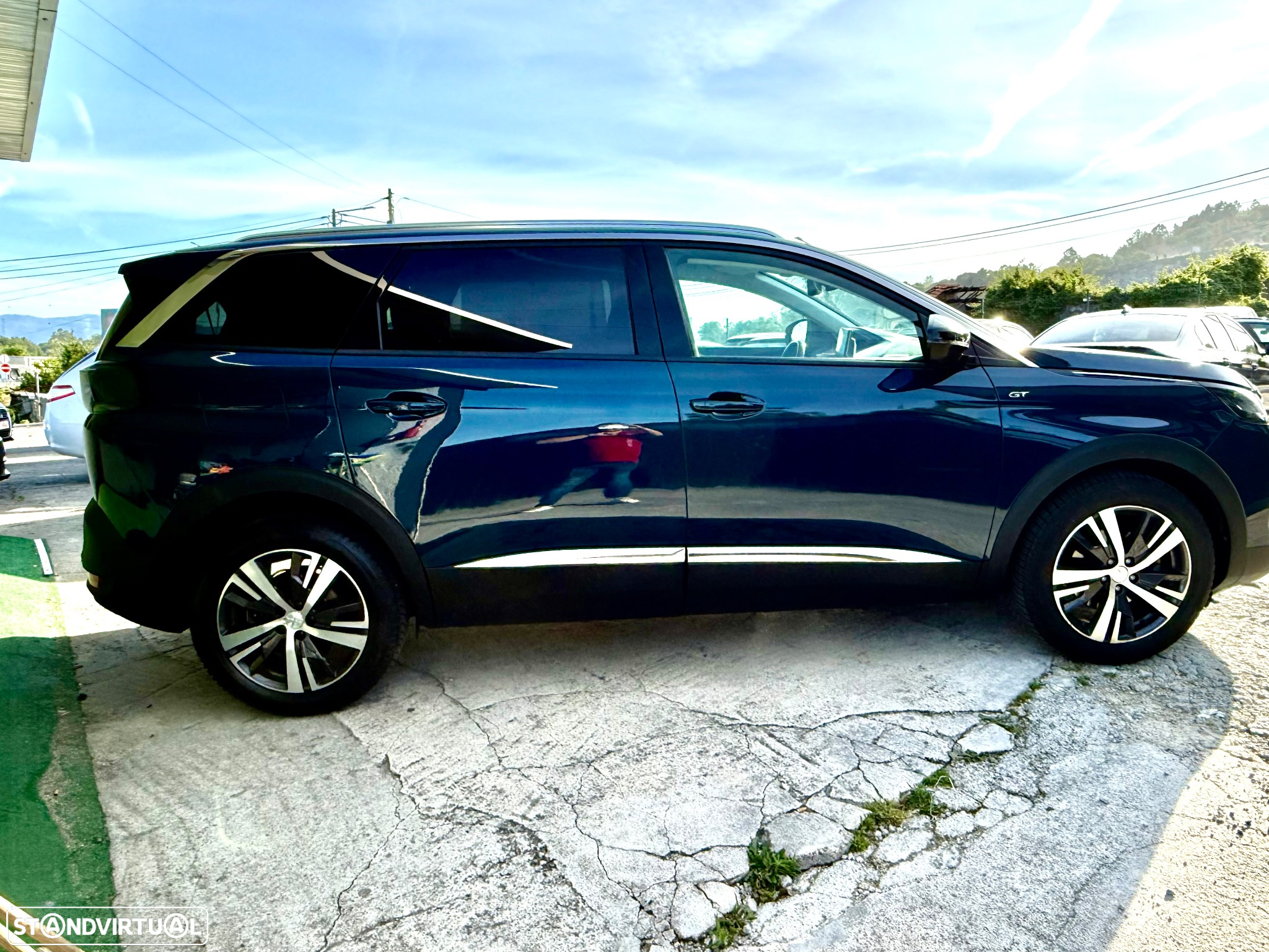 Peugeot 5008 1.5 BlueHDi GT - 9