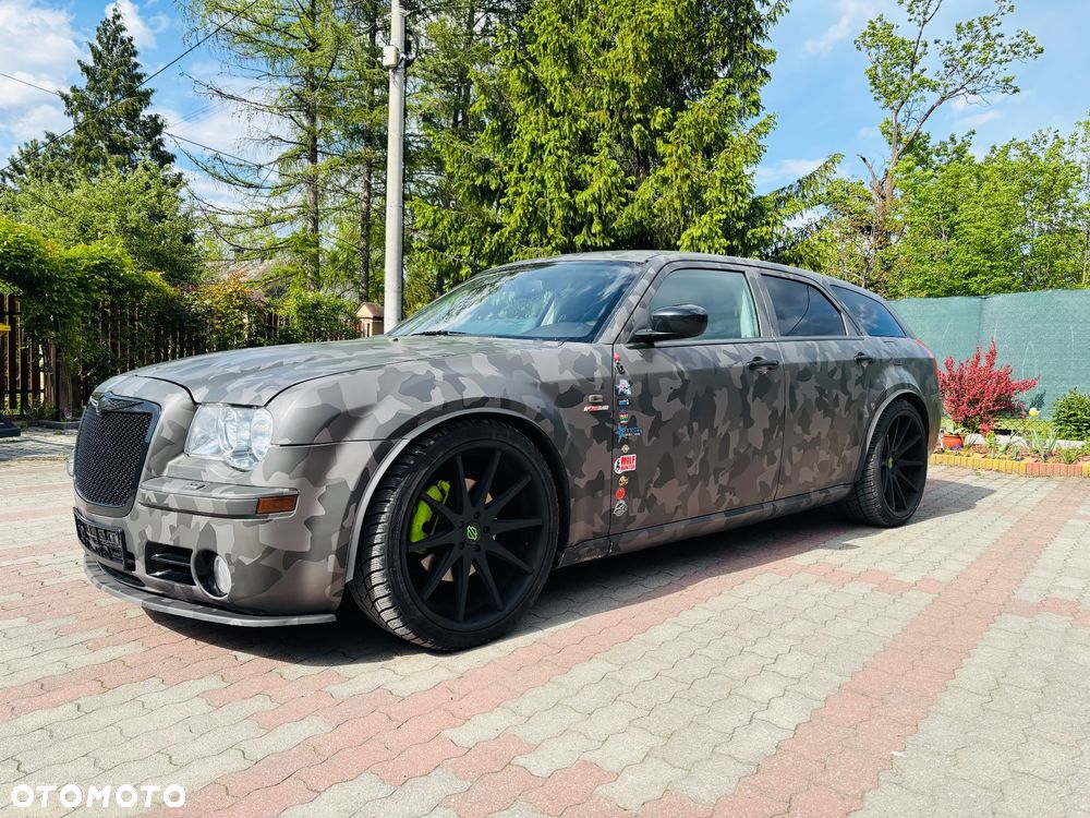 Chrysler 300C 5.7 V8 HEMI AWD Automatik - 7