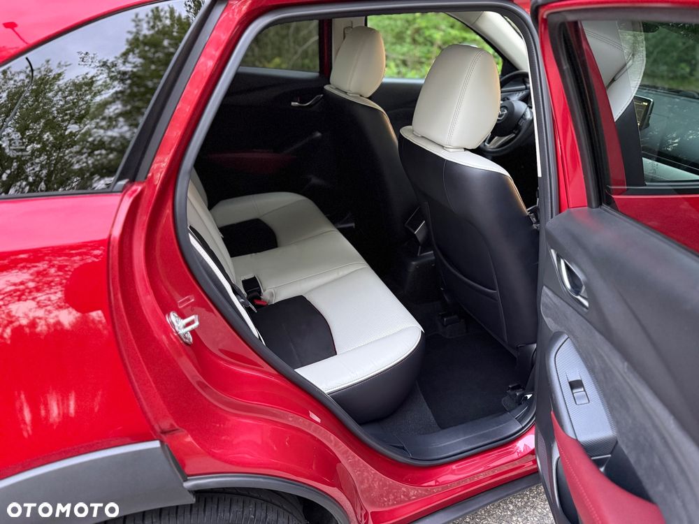 Mazda CX-3 SKYACTIV-G 120 FWD Exclusive-Line - 28