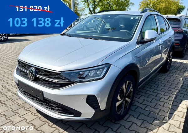 Volkswagen Taigo 1.0 TSI Life Plus