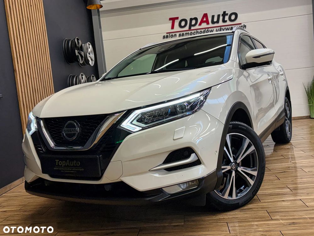 Nissan Qashqai 1.3 DIG-T DCT TEKNA - 1