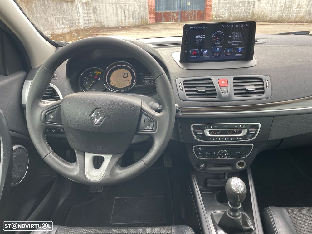 Renault Mégane Sport Tourer 1.5 dCi Dynamique - 11