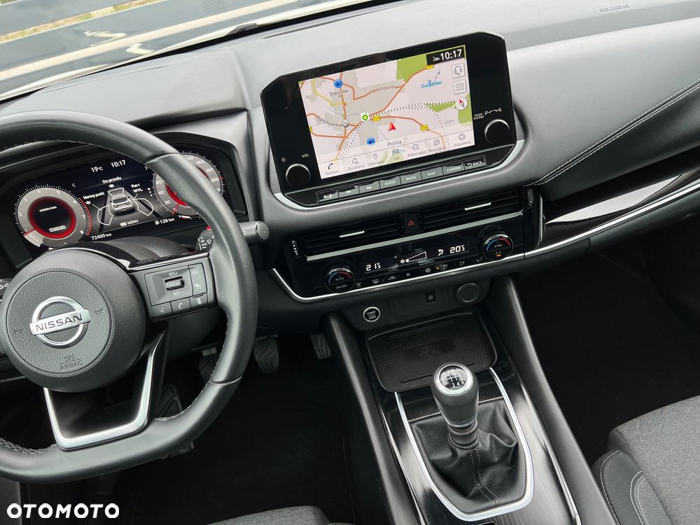 Nissan Qashqai - 31