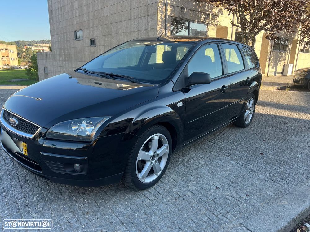 Ford Focus SW 1.6 TDCi Titanium - 11