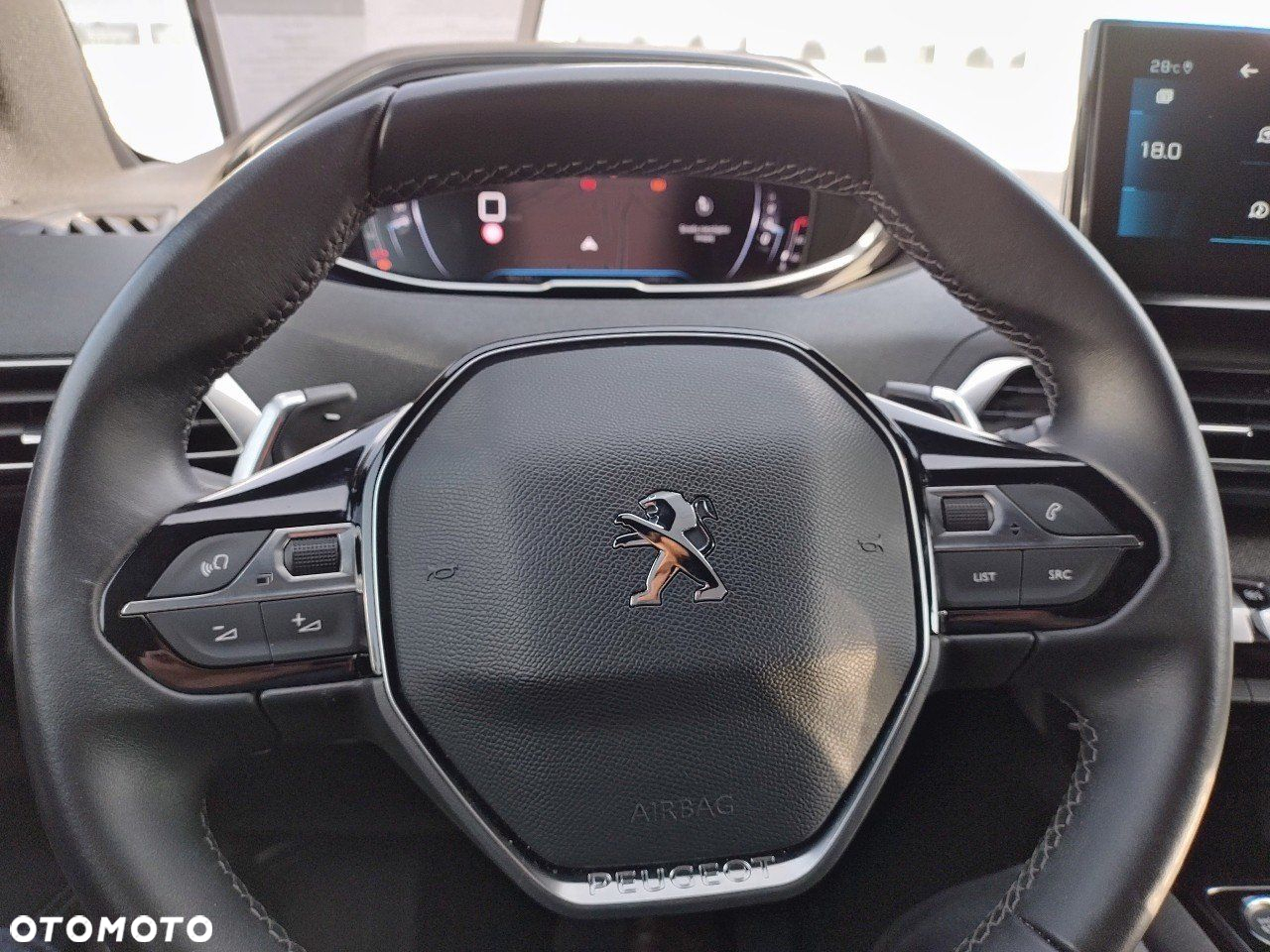 Peugeot 3008 1.2 PureTech Allure Pack S&S EAT8 - 19