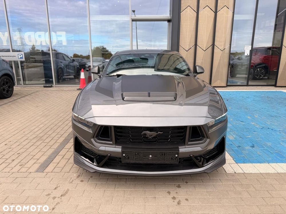 Ford Mustang - 5