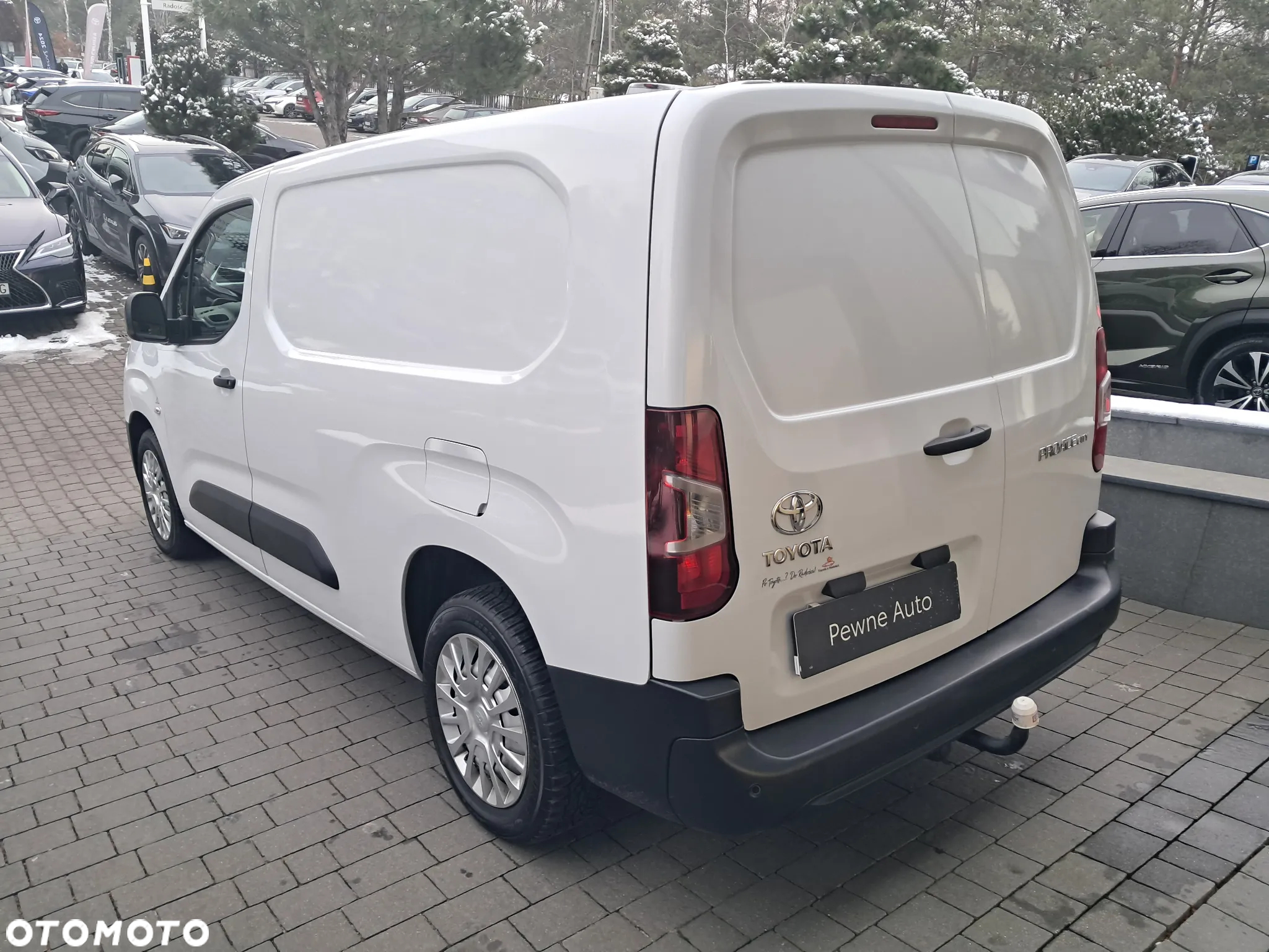 Toyota PROACE - 2