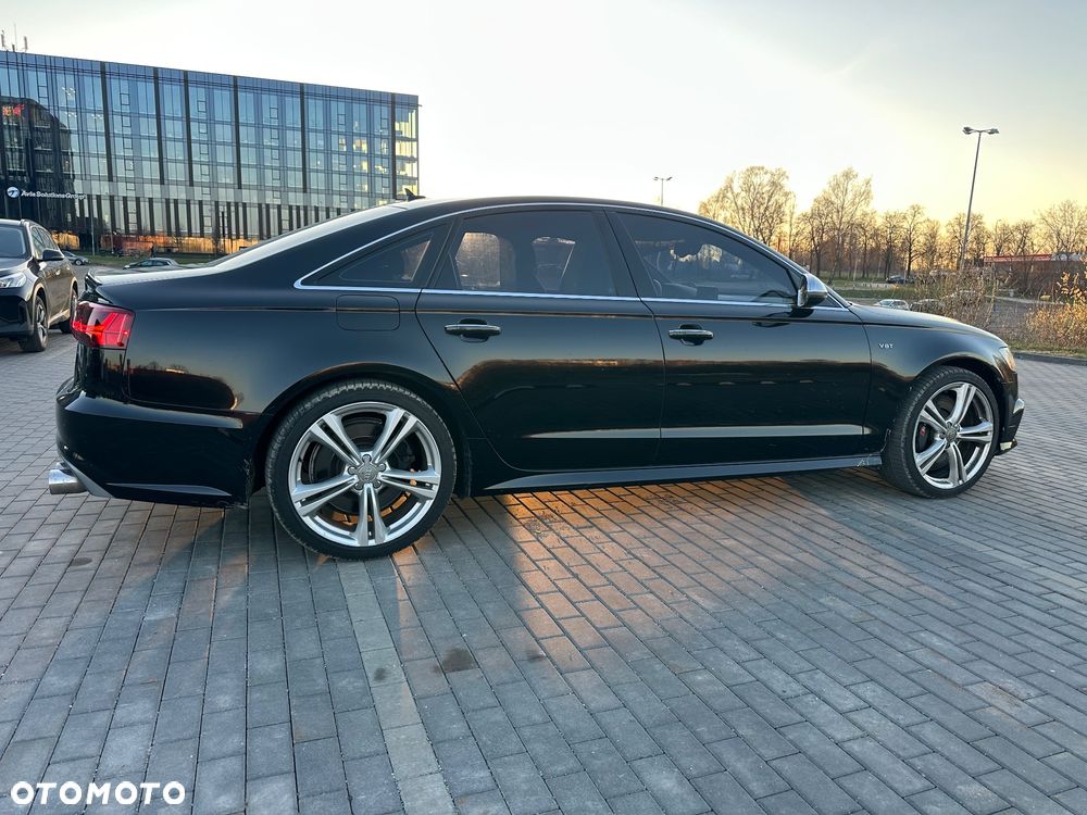 Audi S6 Limousine - 29