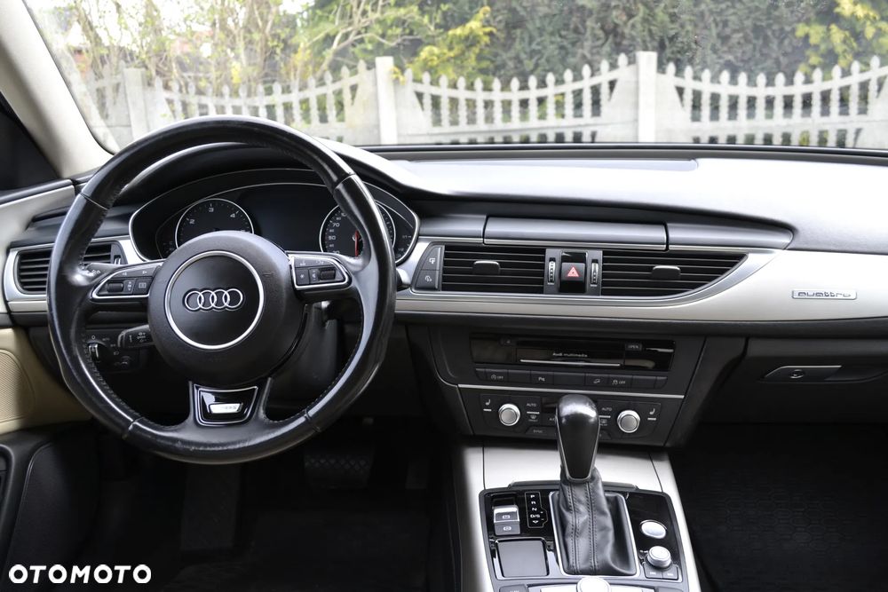 Audi A6 Allroad - 36