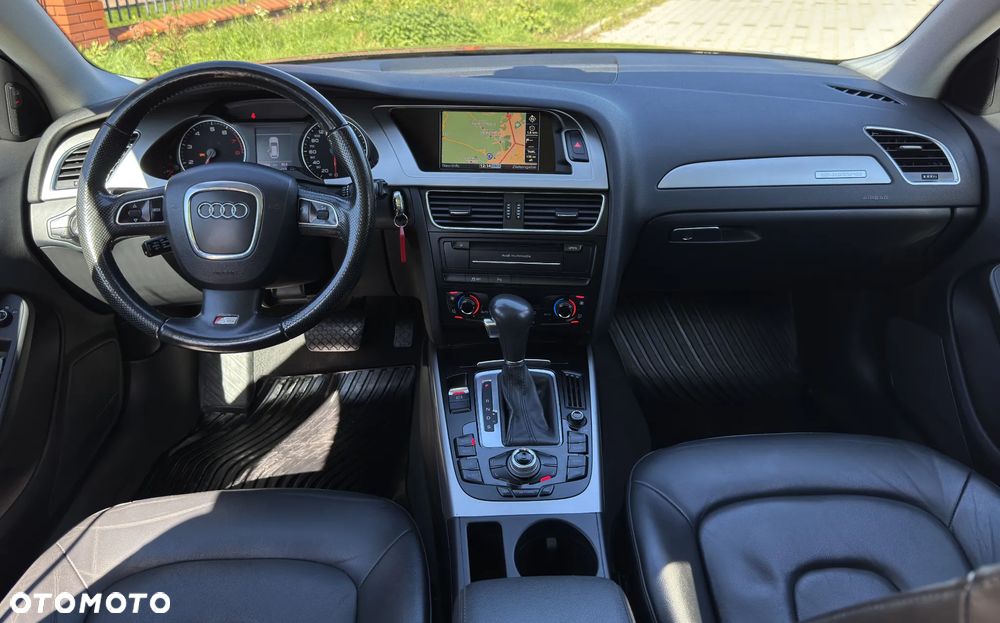 Audi A4 Avant 2.0 TFSI quattro S tronic S line Sportpaket - 28