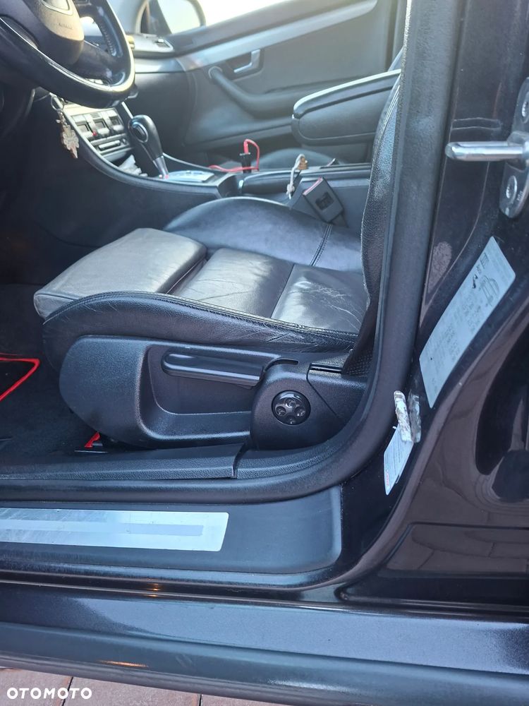 Audi A4 Avant 2.0 Multitronic - 5