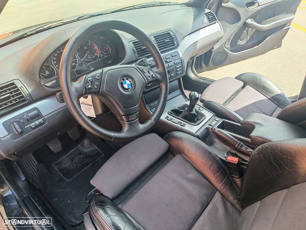 BMW 320 d Touring - 11