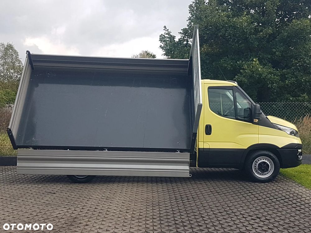 Iveco DAILY KIPER WYWROTKA 3-STRONNA 3,60x2,06 KLIMA MANUAL DMC 3500 KG 35S13 - 16