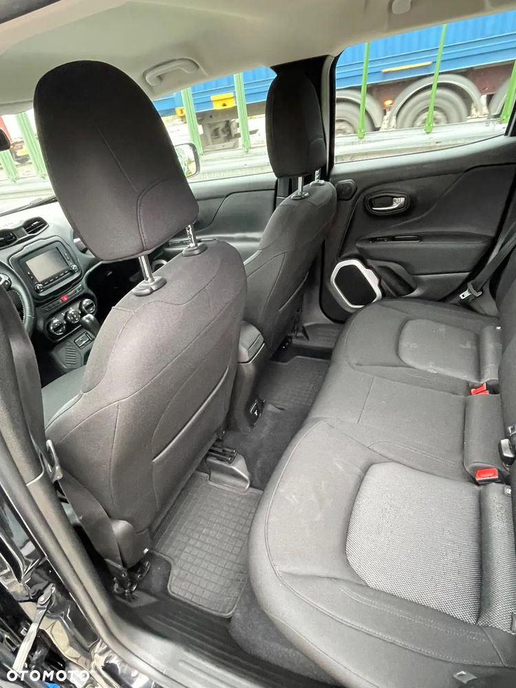 Jeep Renegade 1.4 MultiAir DSG Limited - 7