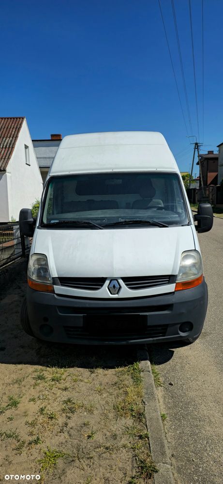 Renault Master L2 SL Pack Clim - 1