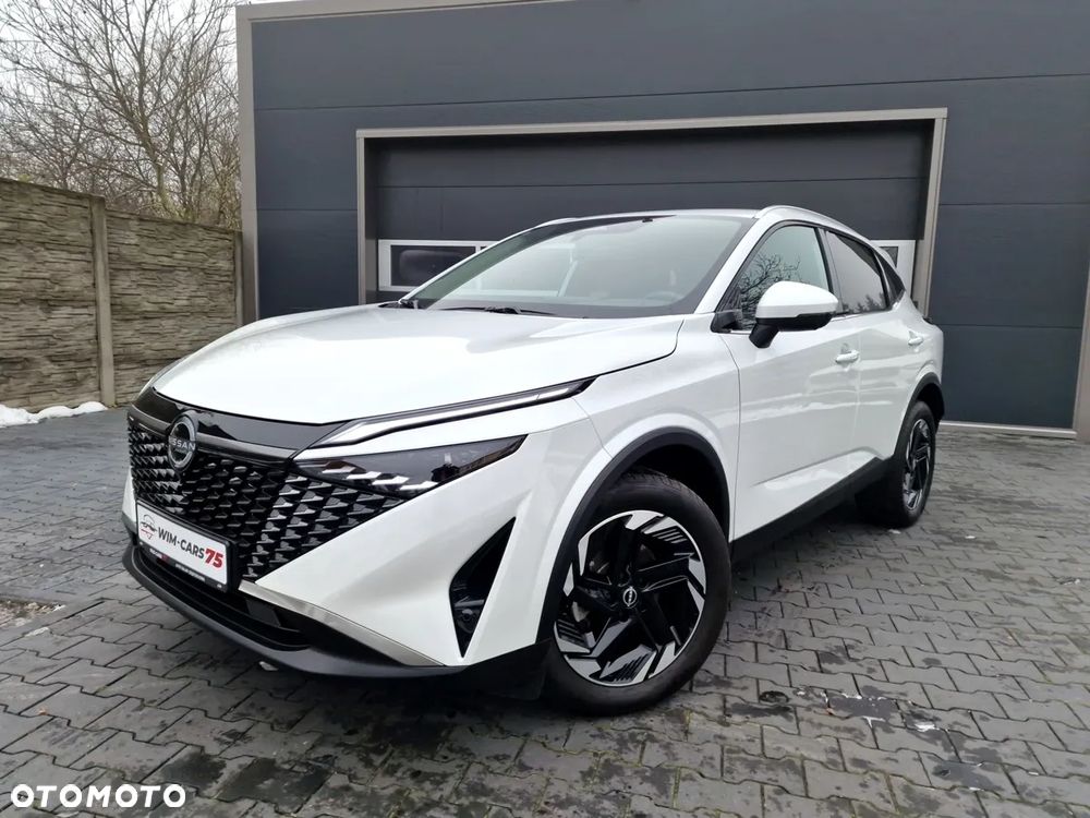 Nissan Qashqai 1.3 DIG-T MHEV Xtronic N-Connecta - 1