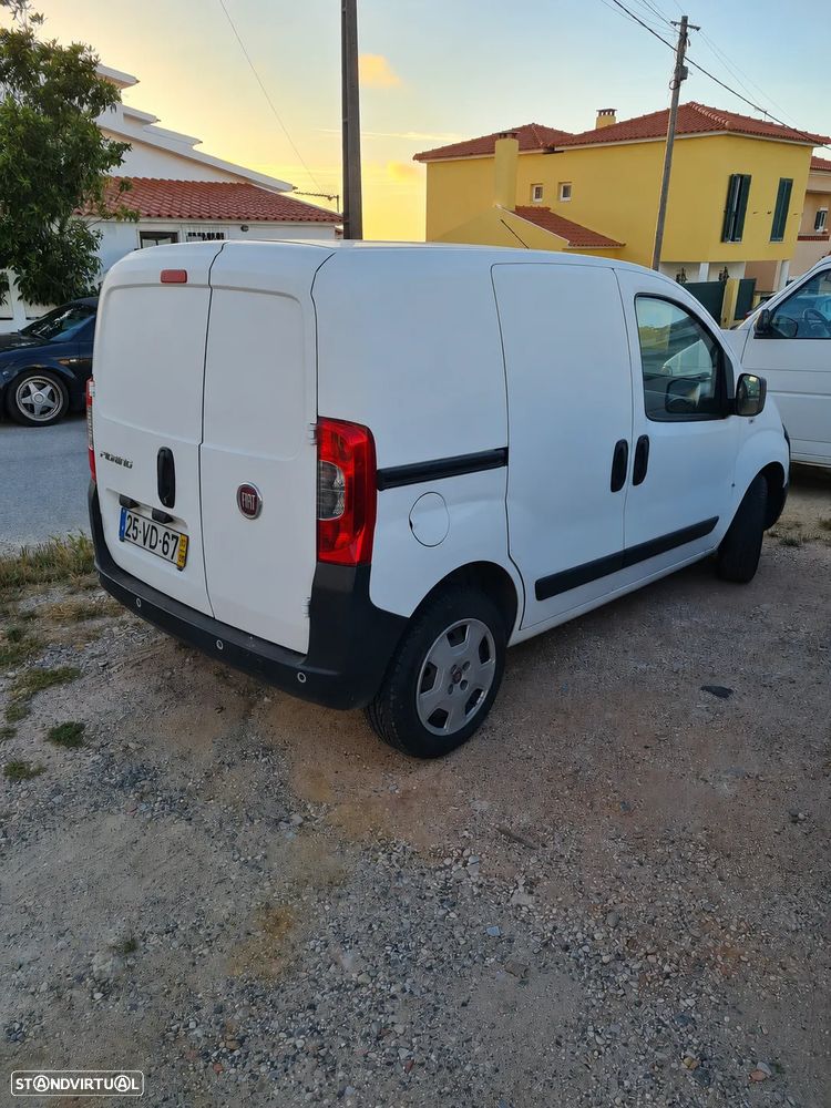 Fiat fiorino - 3