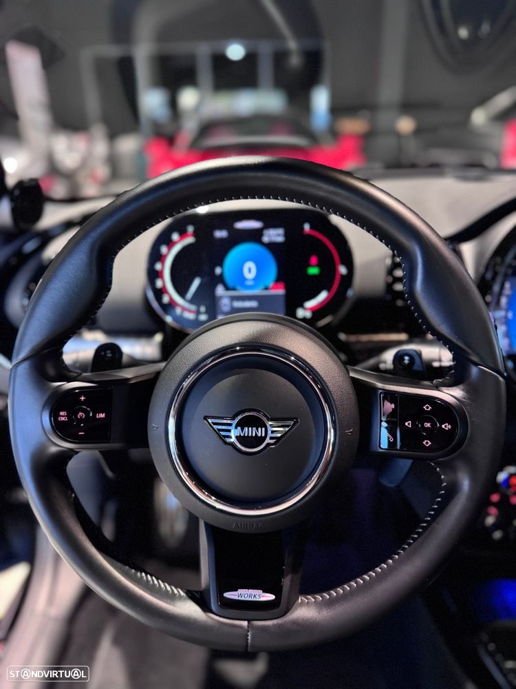 MINI Clubman John Cooper Works Plus ALL4 - 24