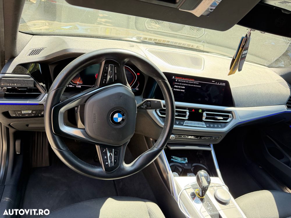 BMW Seria 3 - 5