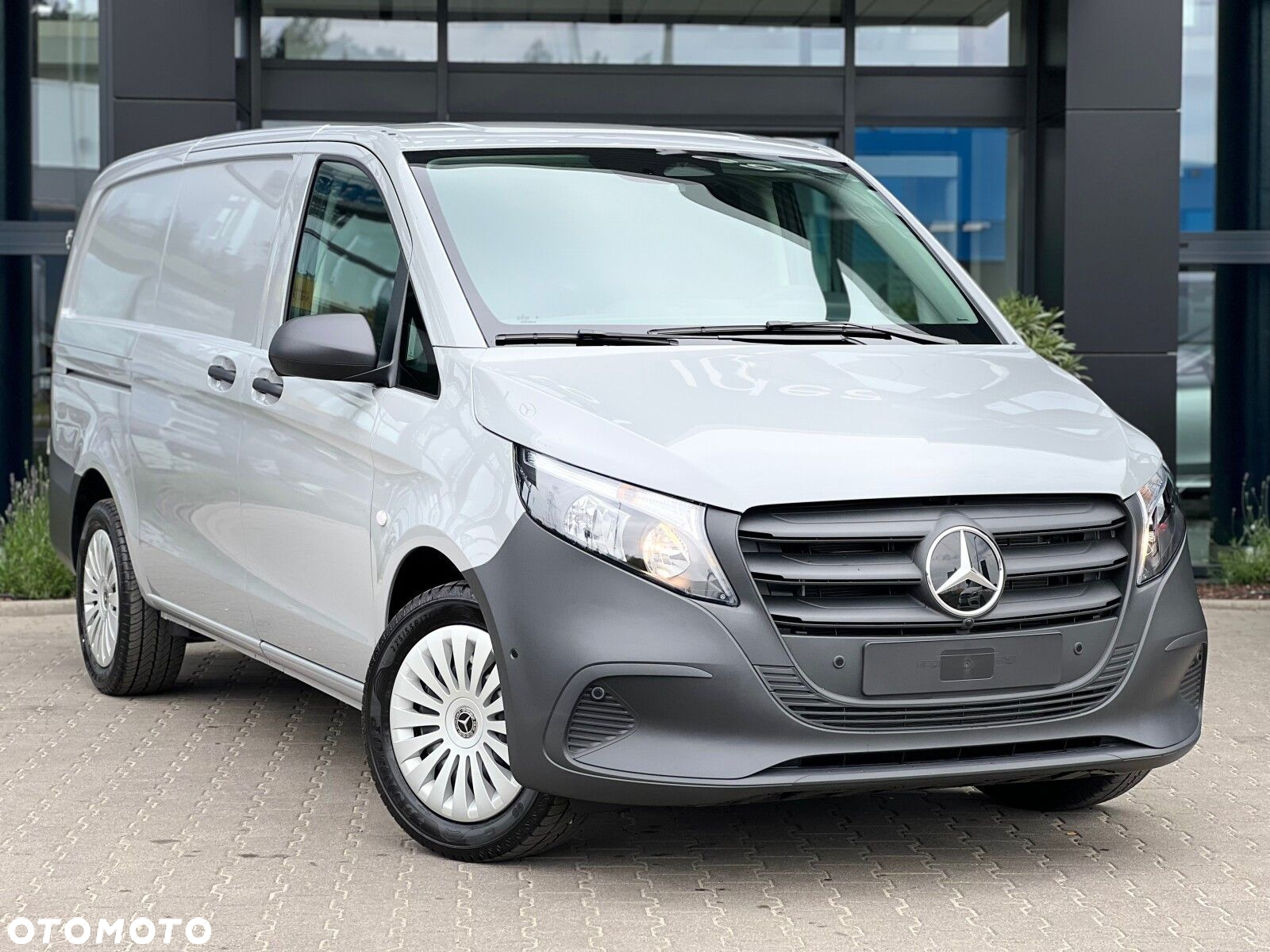Mercedes-Benz vito 116 CDI KA OM654 - 3