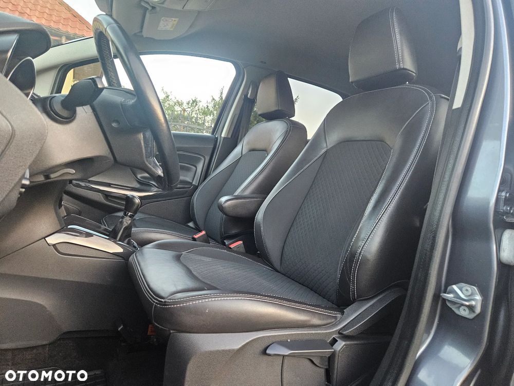 Ford EcoSport - 23