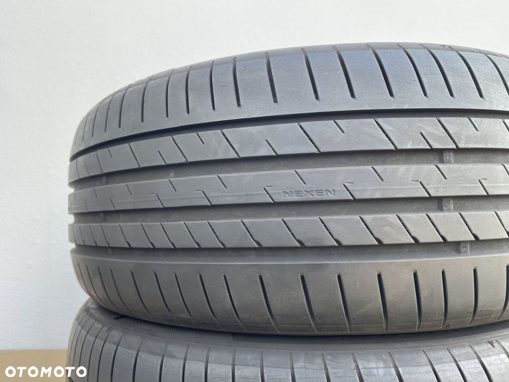 OPONY 215/50/18 215/50R18 96W NEXEN N'FERA SPORT - 2