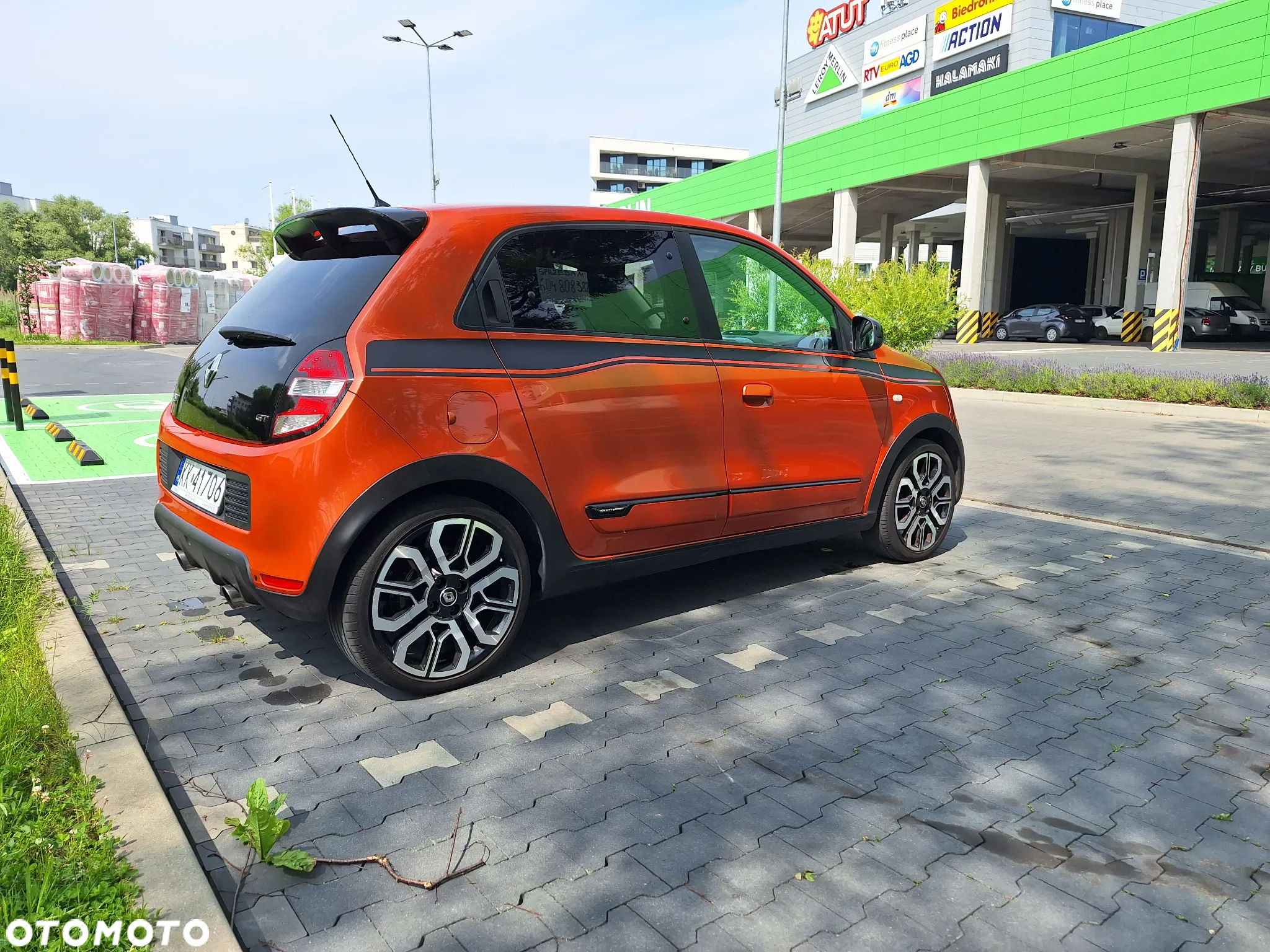 Renault Twingo Energy TCe 110 GT - 16