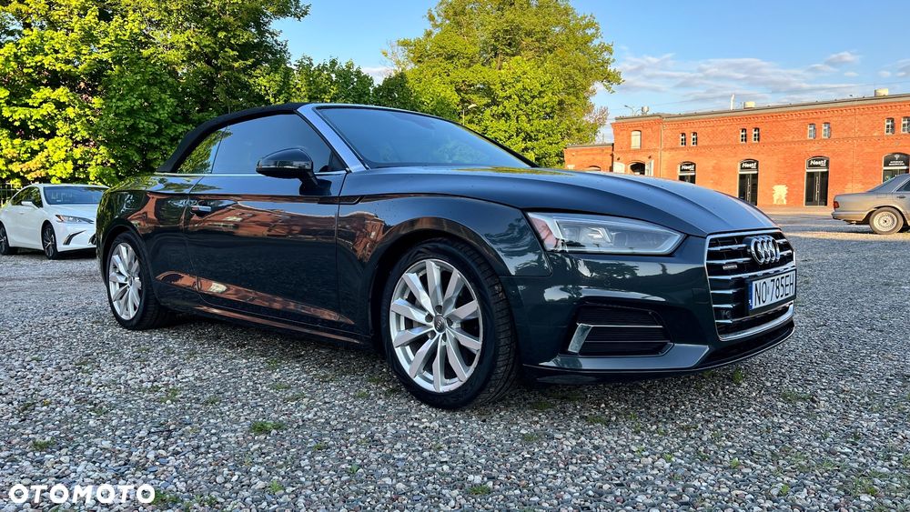 Audi A5 Cabrio - 4
