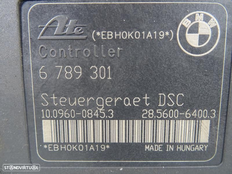 Abs Bmw 1 (E87)  6789301 / 34516789300 / 6789300 - 7