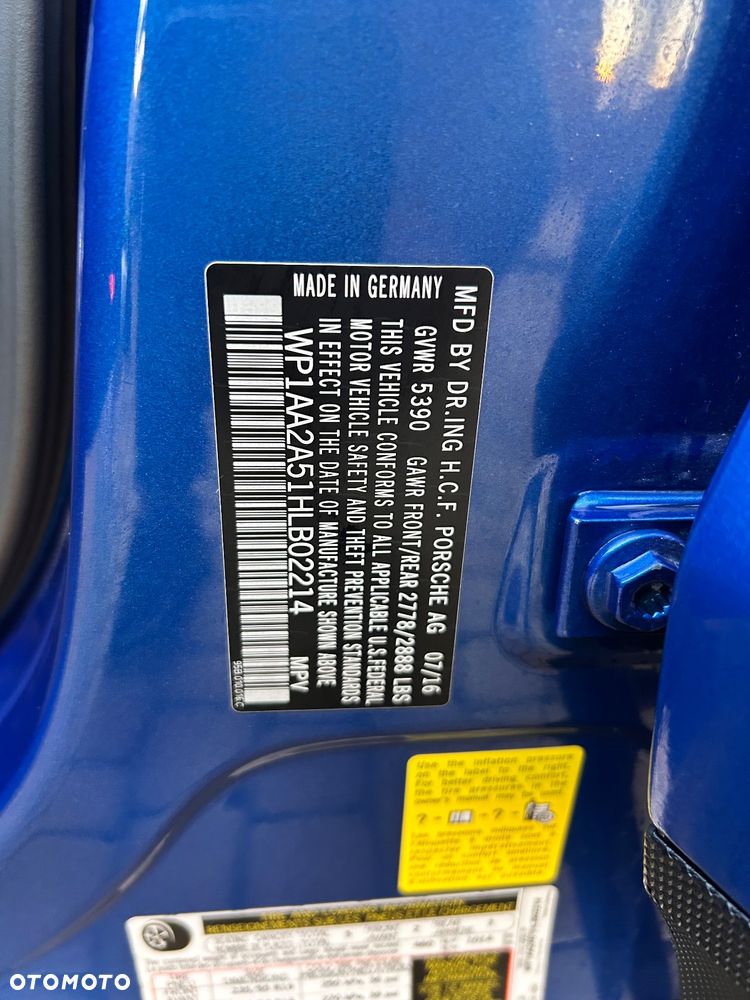 Porsche Macan PDK - 23