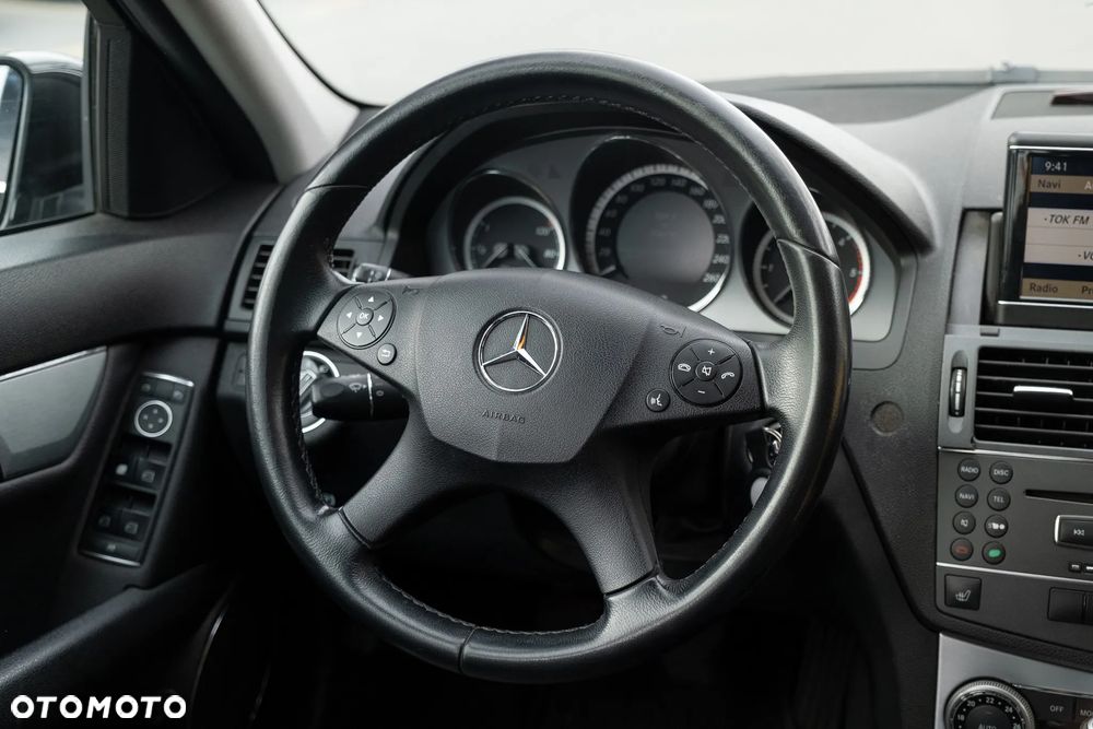 Mercedes-Benz Klasa C 220 CDI BlueEff Elegance - 8