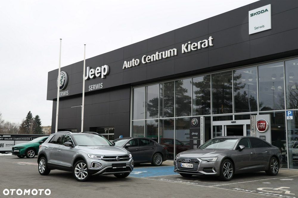 Volkswagen T-Roc 2.0 TDI SCR Style DSG - 1