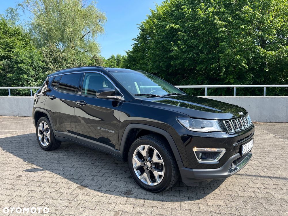 Jeep Compass 1.4 MultiAir Limited - 1