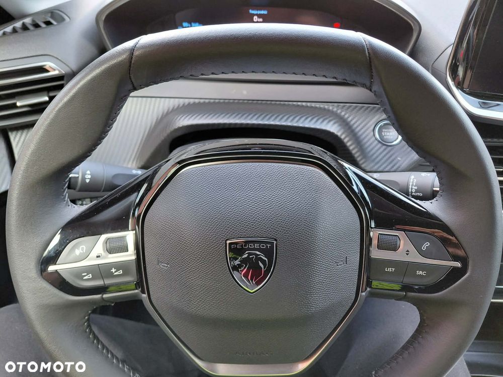 Peugeot 208 Elektromotor 136 GT - 22