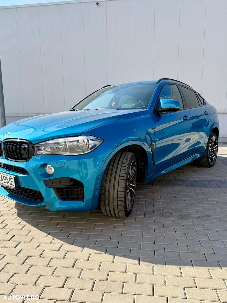 BMW X6 M - 7