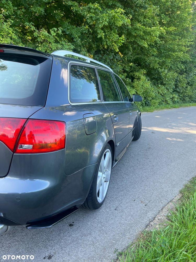 Audi A4 Avant 2.0 TDI - 6