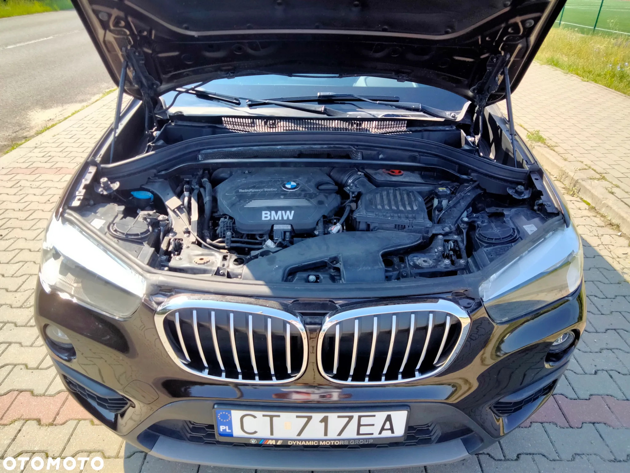 BMW X1 sDrive18d Advantage - 10